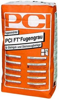 PCI FT Fugengrau hellgrau 25kg Nr.21